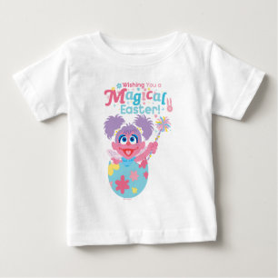 イースター アビー・カダビー ベビーTシャツ