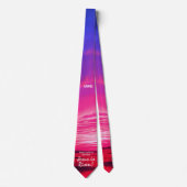 イースター・イエスはキリスト教のモノグラムを復活させた ネクタイ (正面)