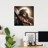 イースター・イエス・ポスター ポスター (ホームオフィス)