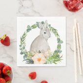 イースター、イースターの食器、イースターの装飾 スタンダードランチョンナプキン (インサイチュ)