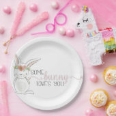 イースター、イースターバニー、イースターデコール ペーパープレート (パーティー)