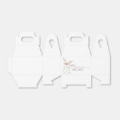 イースター、イースターバニー、イースターパッケージング フェイバーボックス (折り畳みなし)