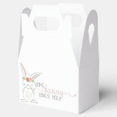 イースター、イースターバニー、イースターパッケージング フェイバーボックス (オープン)