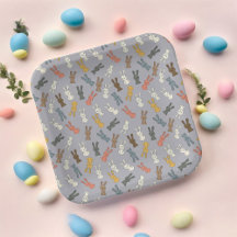 イースター ウサギ キャラクター