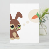 イースター・ウサギ シーズンカード (スタンド正面)