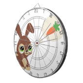 イースター・ウサギ ダーツボード (正面右)