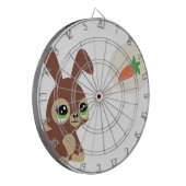 イースター・ウサギ ダーツボード (正面左)