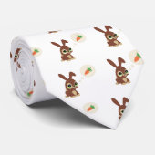 イースター・ウサギ ネクタイ (ロール)