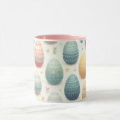 イースター・エッグセントリック マグカップ (中央)