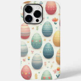イースター・エッグセントリック Case-Mate iPhone 14 PRO MAXケース