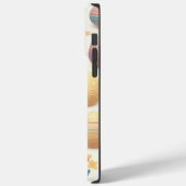 イースター・エッグセントリック Case-Mate iPhoneケース (裏面 / 左)