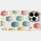 イースター・エッグセントリック Case-Mate iPhoneケース (裏面 (横))