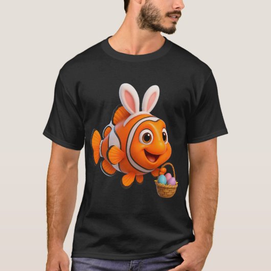 イースター・カウンクラウン Tシャツ (正面)