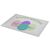 イースター カッティングボード (角)