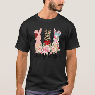 イースター キッズTシャツ うさぎ デザイン 男の子 女の子 春 Tシャツ
