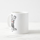 イースター キリスト復活 クリスチャン ユーモア コーヒーマグカップ (正面左)