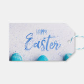 イースター ギフトタグ (正面(横))