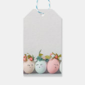 イースター ギフトタグ (裏面)