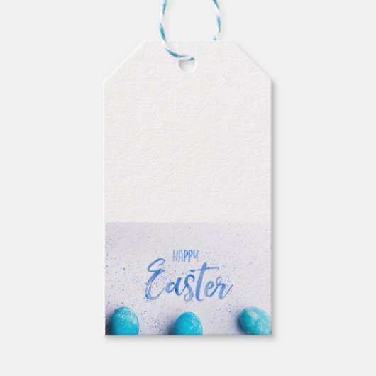 イースター ギフトタグ (正面)