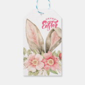 イースター ギフトタグ (裏面)