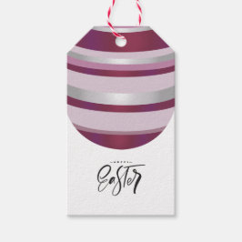 イースター ギフトタグ