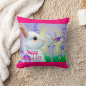 イースター クッション (ブランケット)