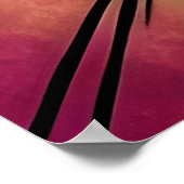 イースター・クリスチャン・クロス ポスター (角)