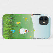 イースター・グラス Case-Mate iPhoneケース (裏面(横))
