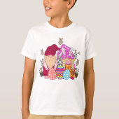 イースター ゲノム Tシャツ (正面)