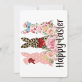 イースター コード 招待状 (正面)