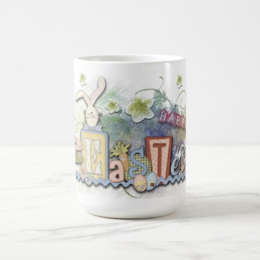 イースター コーヒーマグカップ (中央)
