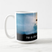 イースター コーヒーマグカップ (左)