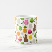 イースター コーヒーマグカップ (中央)