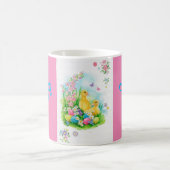 イースター コーヒーマグカップ (中央)