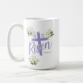 イースター コーヒーマグカップ (左)