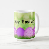 イースター コーヒーマグカップ (正面右)
