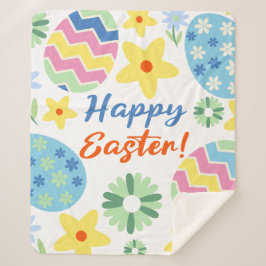 イースター シェルパブランケット