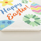 イースター シェルパブランケット (3/4)