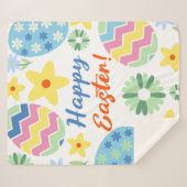 イースター シェルパブランケット (正面(横))