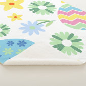 イースター シェルパブランケット (3/4)