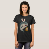 イースター シノア サーモン Tシャツ (正面フル)