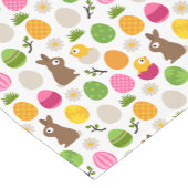 イースター ショートテーブルランナー (コーナー)