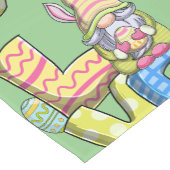 イースター ショートテーブルランナー (コーナー)