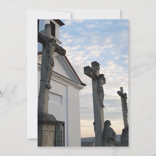 イースター シーズンカード (正面)