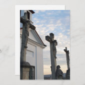 イースター シーズンカード (正面/裏面)