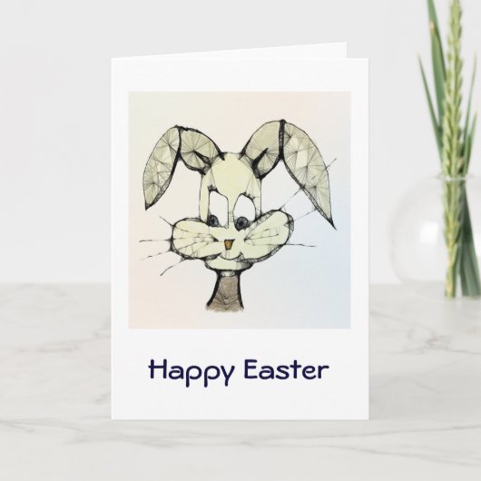 イースター シーズンカード (正面)