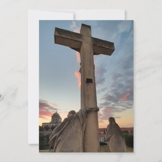 イースター シーズンカード (正面)