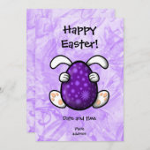 イースター シーズンカード (正面/裏面)