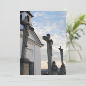 イースター シーズンカード (スタンド正面)