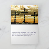 イースター! シーズンカード (内部)